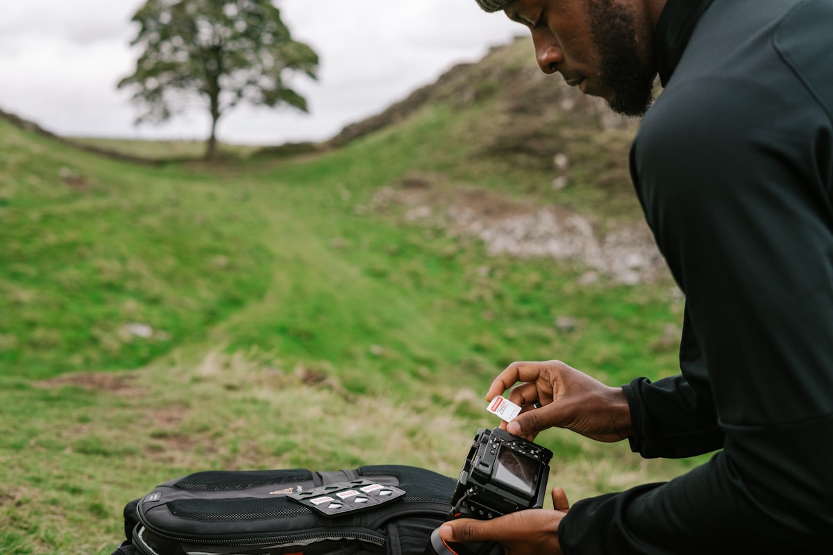 Natural supplements for men's health and vitality